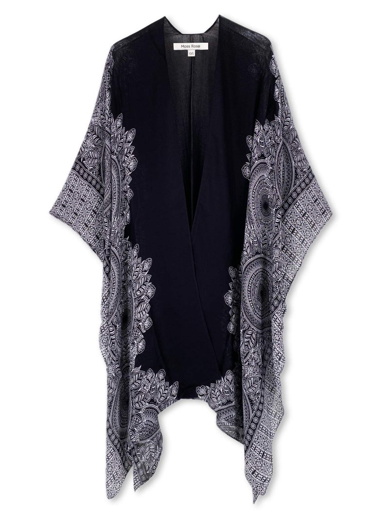 Moss Rose Women Summer Bikini Kimono Bathing Suit Cover Ups for Swimwear - Image 2
